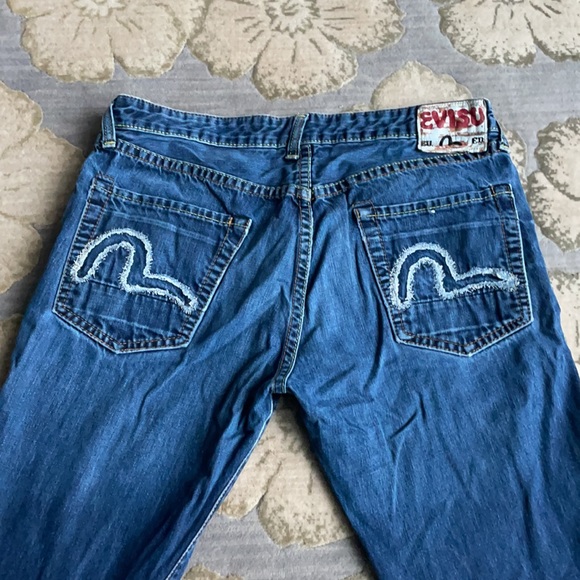 EVISU Denim Made in Italy - Picture 4 of 7